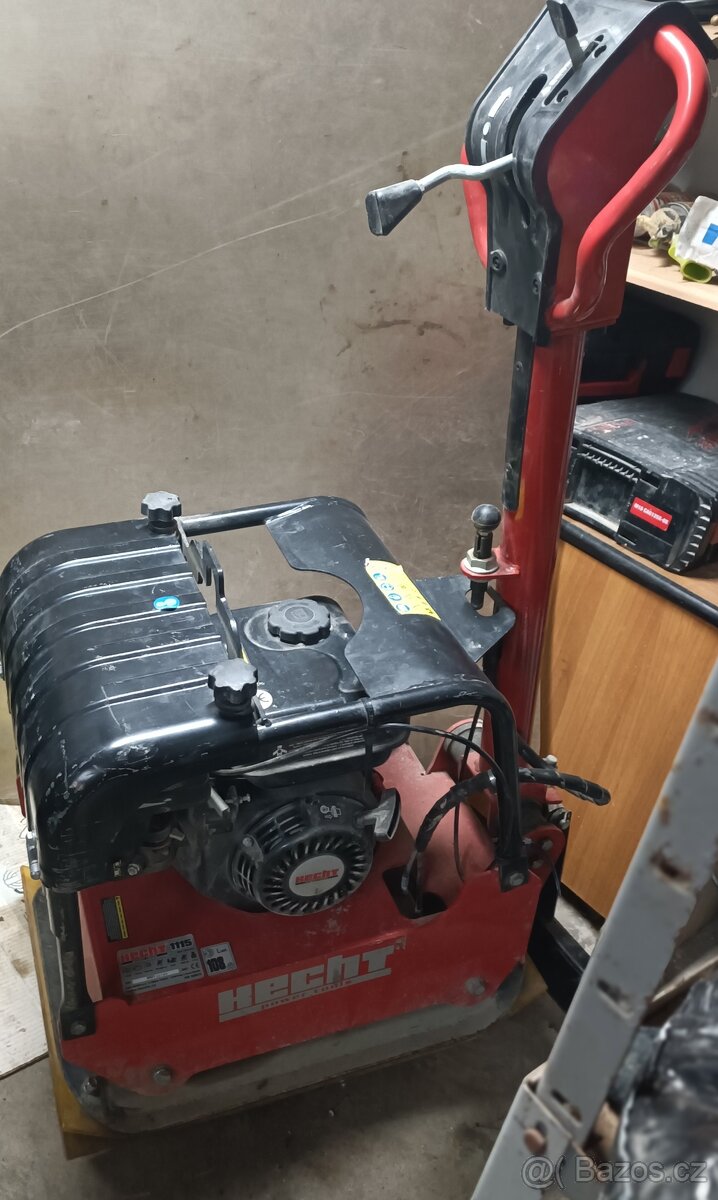 Vibrační deska - 4