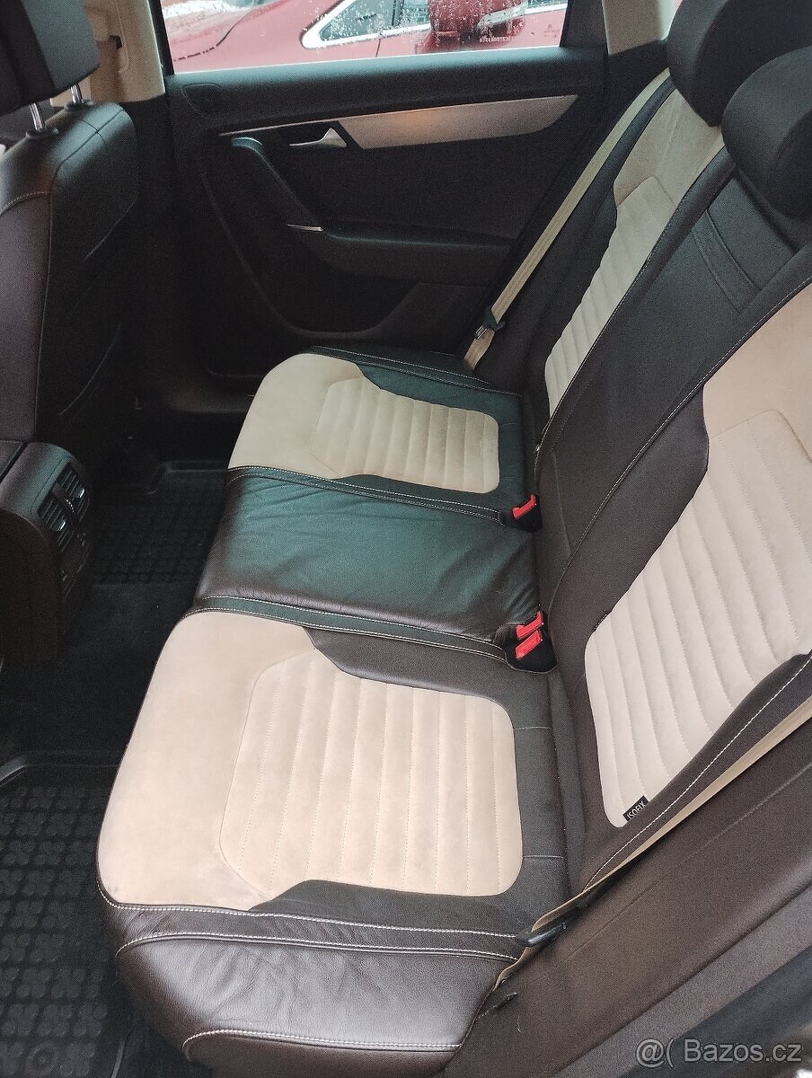 Passat 4x4 TDI combi B7 rv 2013 highline 103kw - 4