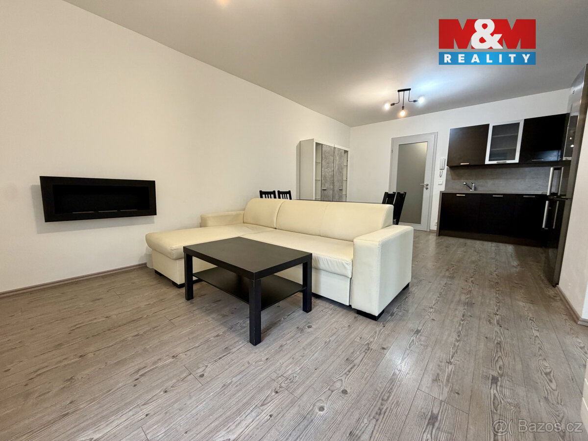 Pronájem bytu 2+kk, 54 m², Kladno, ul. Vašíčkova - 4