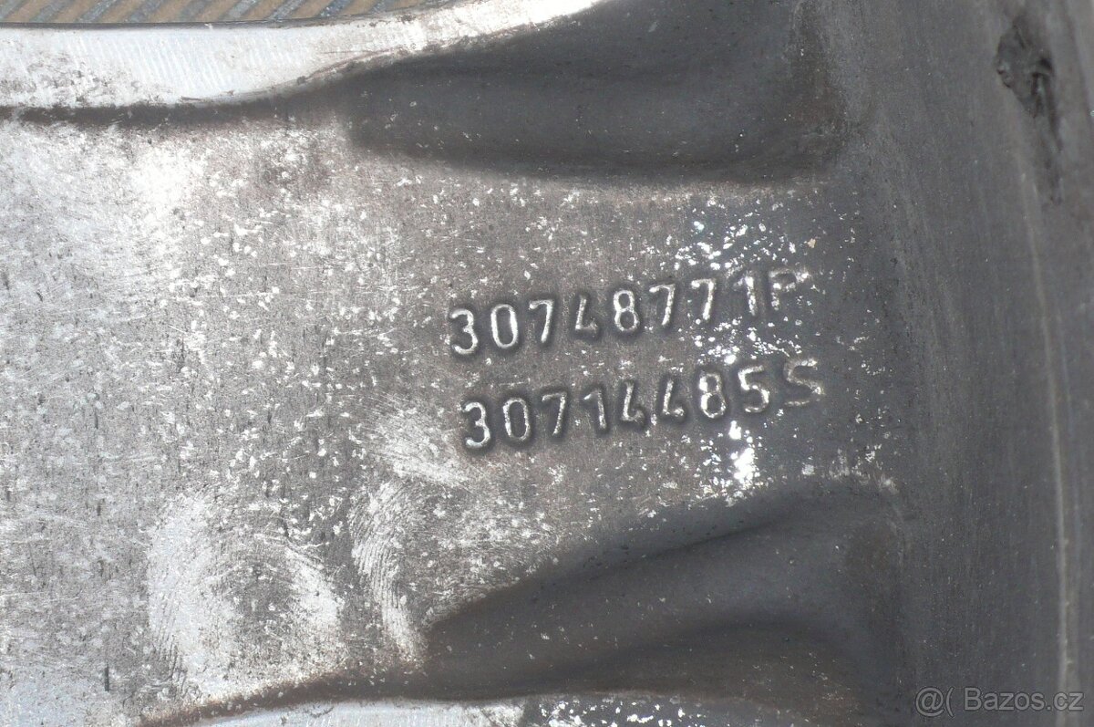 original disky volvo s80, v70 r.v. 2006 + - 4