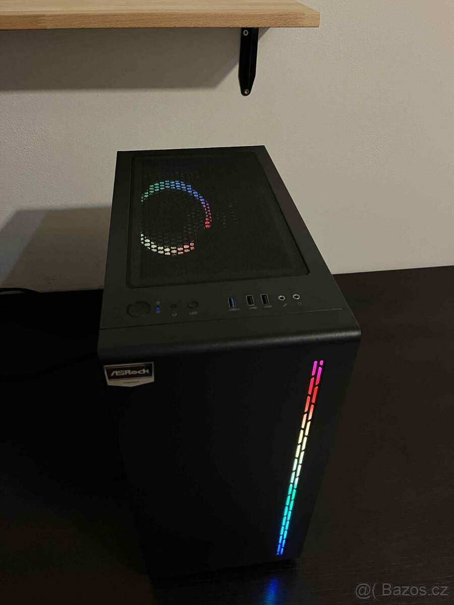 Alza GameBox Ryzen RX5700 - 4