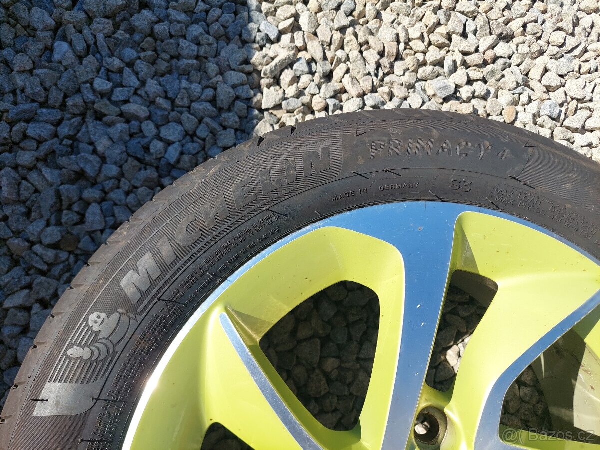 sada letních alu kol Opel Adam - 4