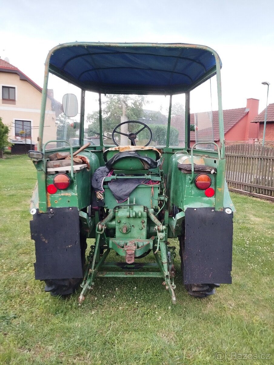 Zetor 25K - 4