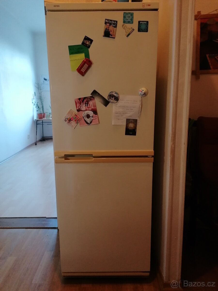 Lednička a mrazák - 4