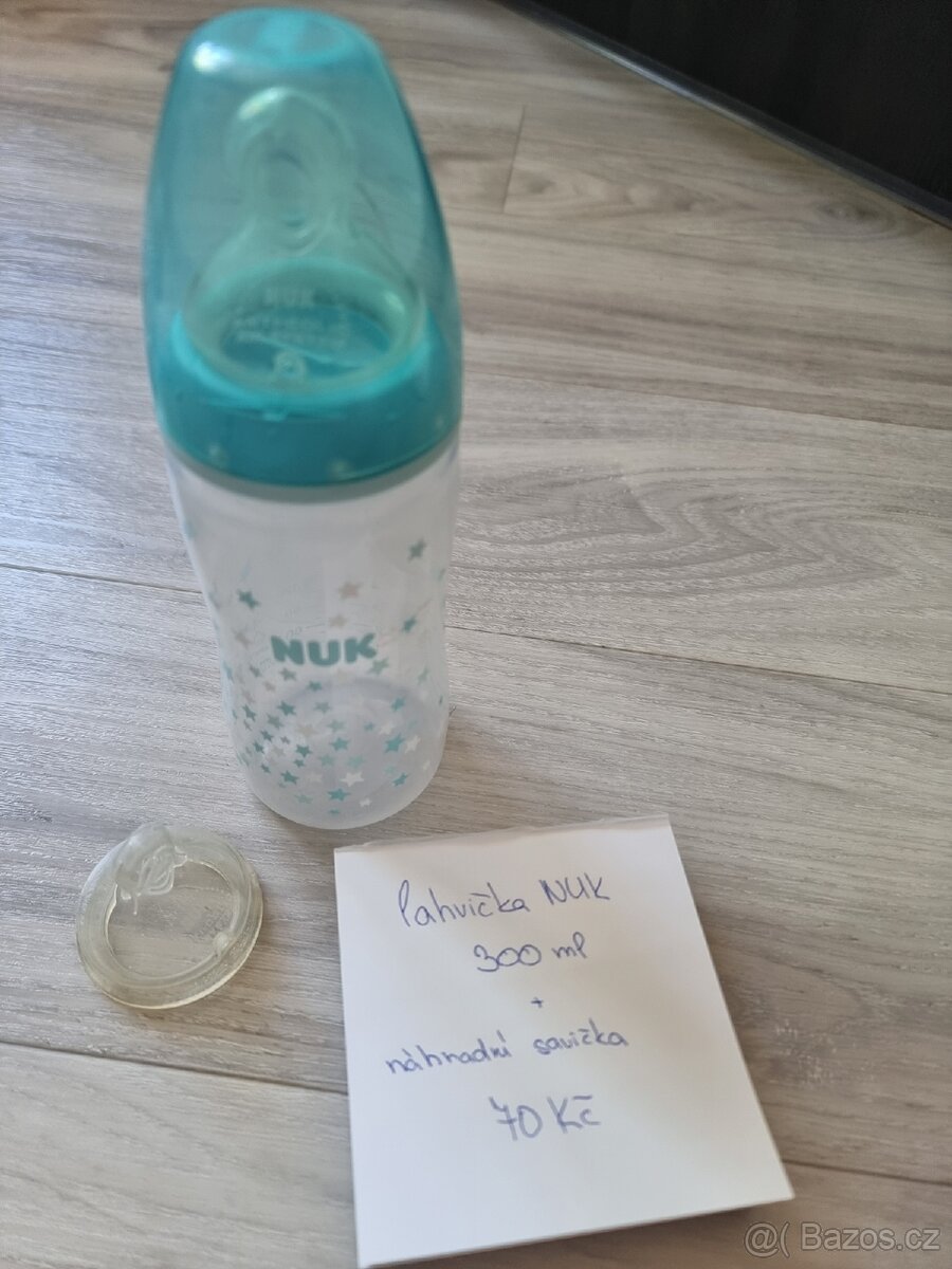 Potřeby pro kojence - 4