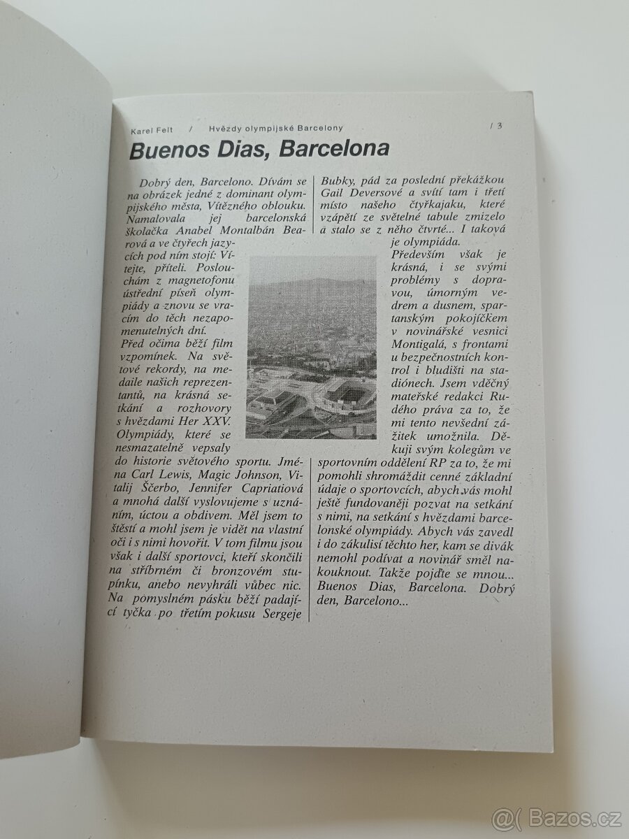 Hvězdy olympijské Barcelony - 4
