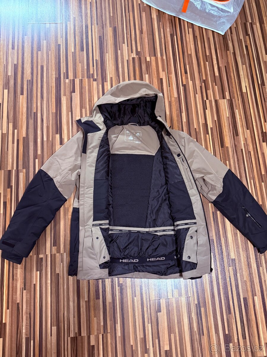 Zimní lyžařská bunda Head - 4