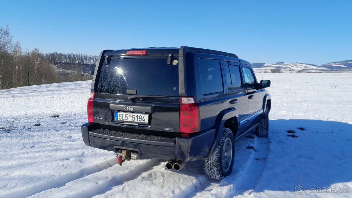 Jeep Commander 5.7 2010 - 4