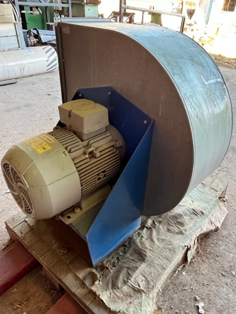 Prodám radiální ventilátor - 4