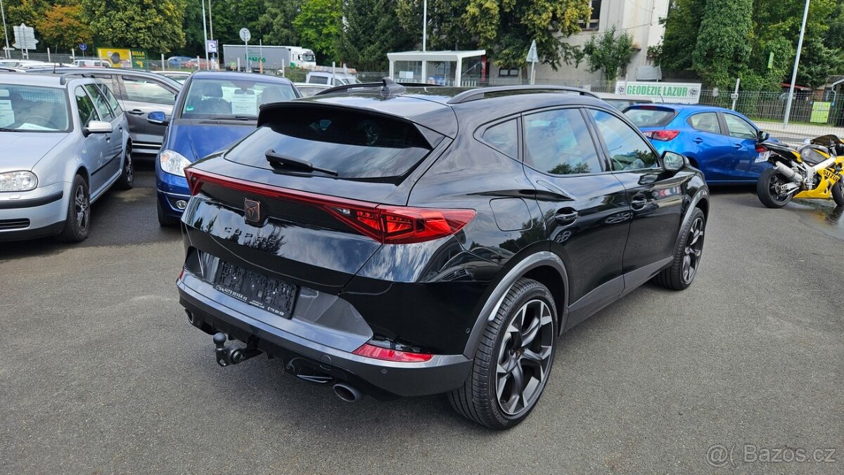 Cupra Formentor VZ 2,0 TSi DSG - 4