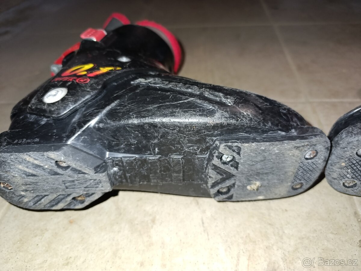 Lyžáky Nordica dětské - 4