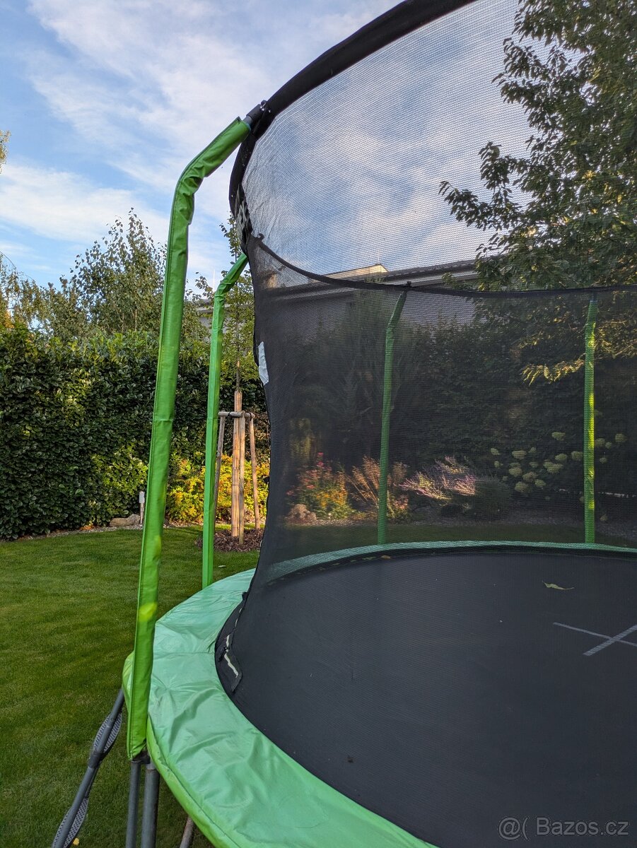 Trampolína Marimex 366cm - 4