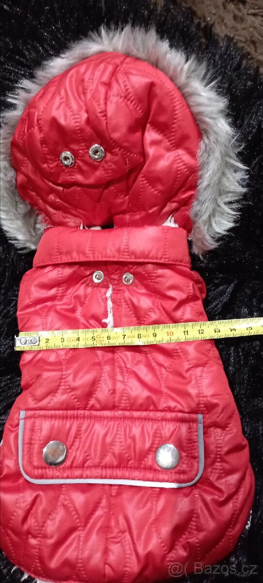 Obleček 19 - bunda Nobby - 4