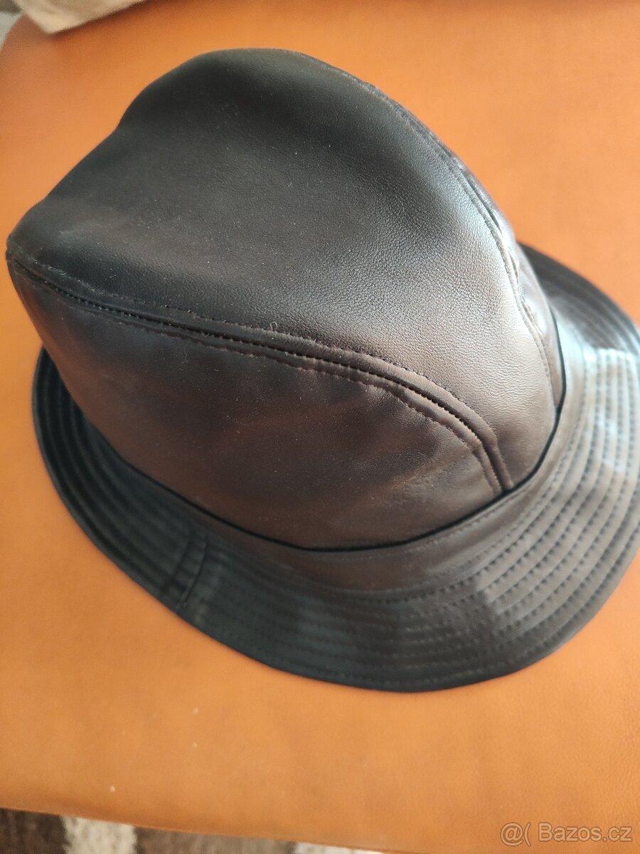 ~~ KANGOL ~ fedora NOVY klobouk ~ L ~ - 4