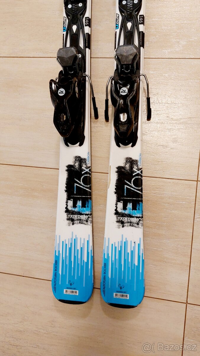 Lyže 146 145 Rossignol - 4