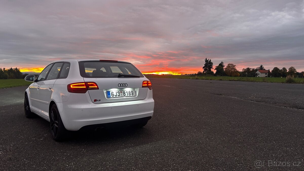 Audi A3 8p 125 kw TDI Quattro - 4