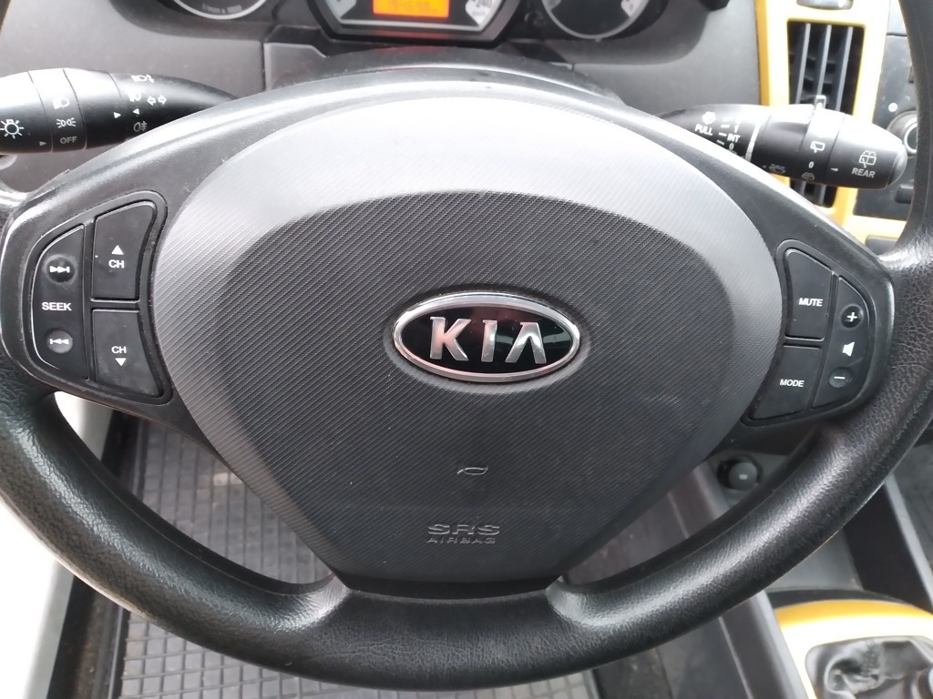 KIA CEED 1.4 16V KLIMA,ČR - 4