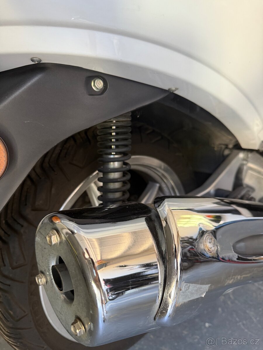 CF Moto JetMax 250 - 4