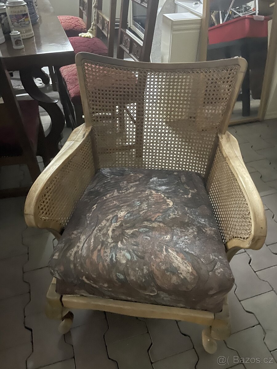 Retro křesla - 4