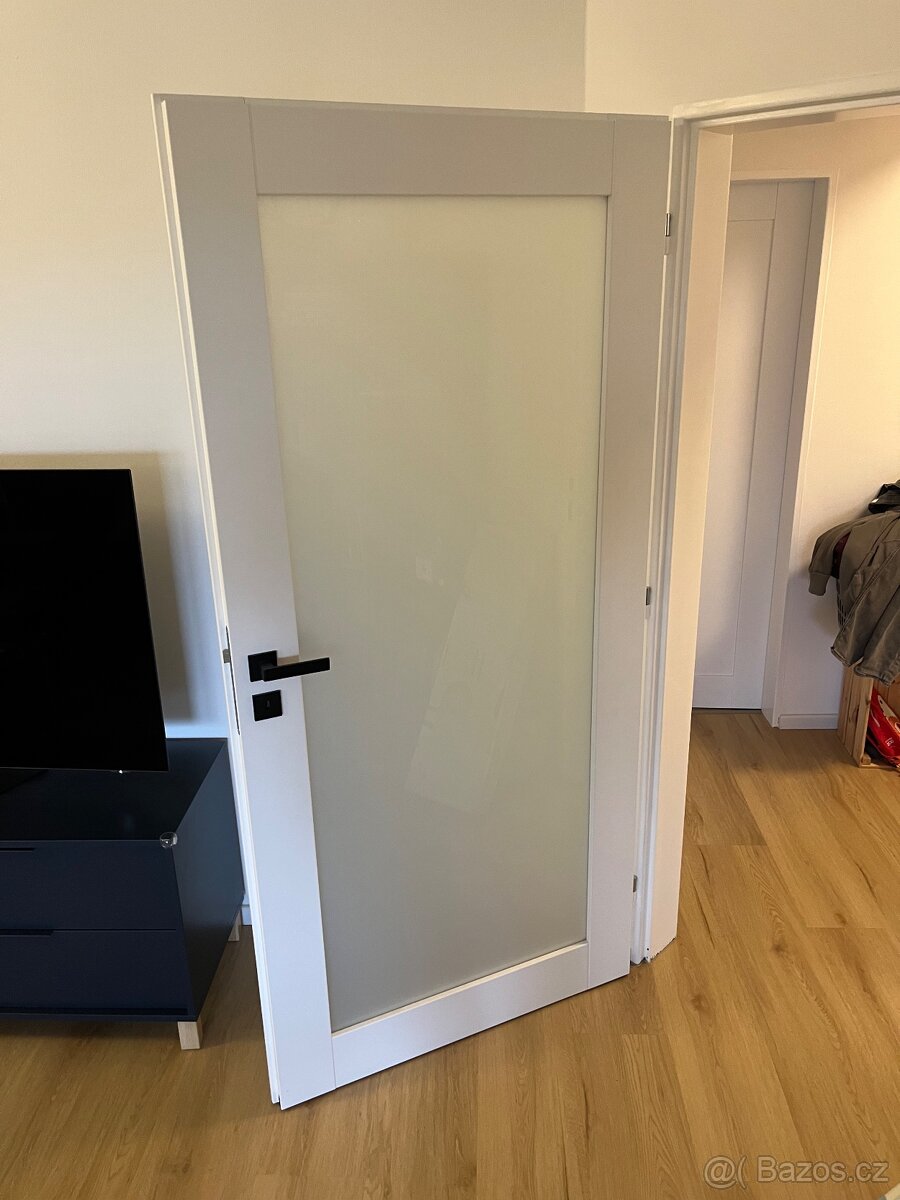 Dveře Erkado Frézie 3 90 levé - 4