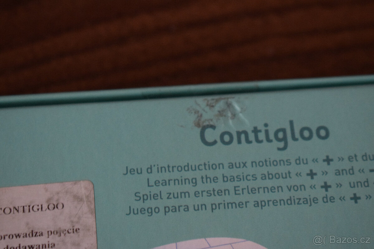 Djeco Contigloo - vzdělávací hra - 4