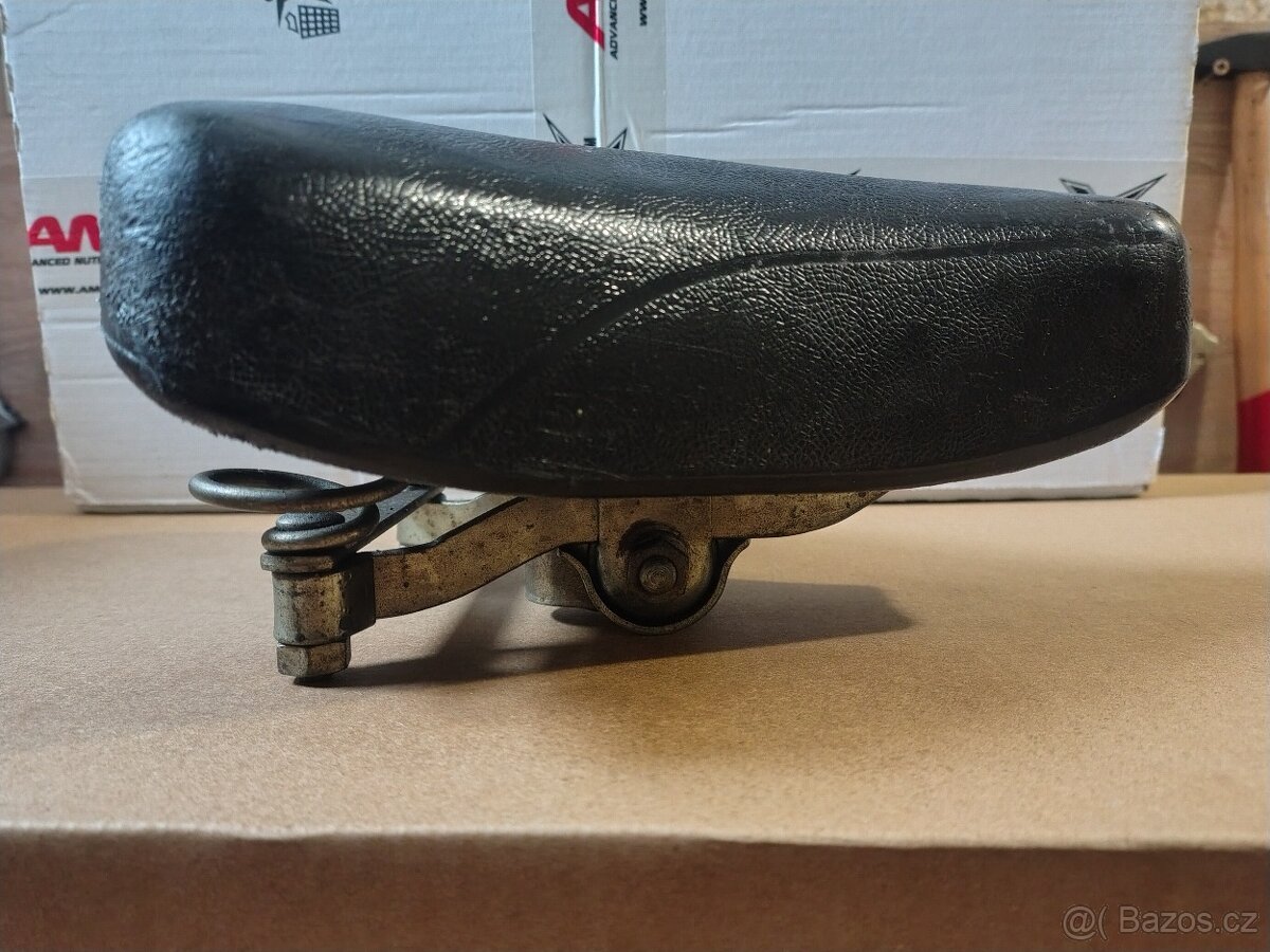 Sedlo na kolo - 4