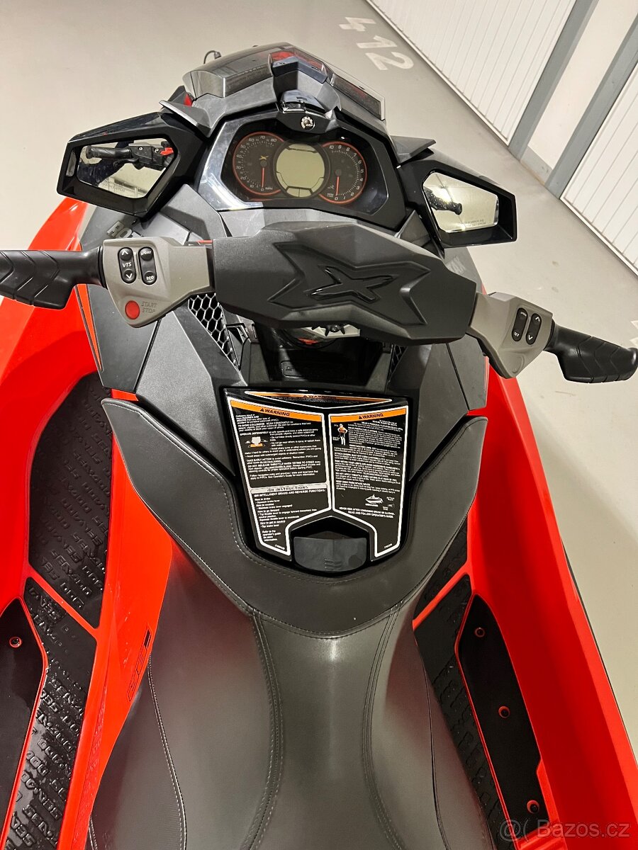SEA-DOO RXP 300 RS - 4