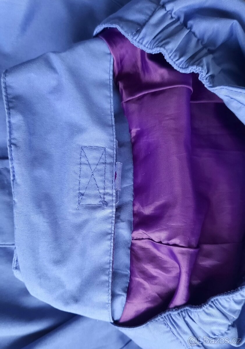 Dětská dívčí bunda 7-8let - 4