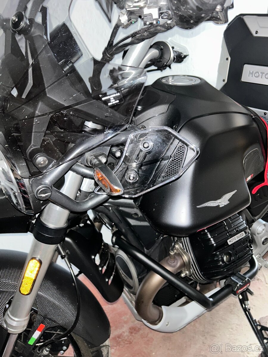 Moto Guzzi v85tt 2022 - 4