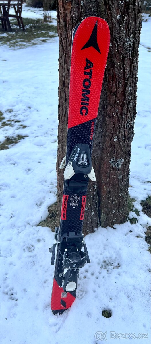 Dětské lyže Atomic Redster J2 80cm - 4