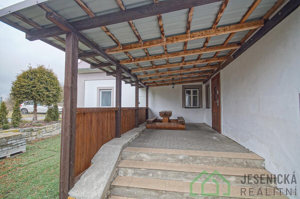 Prodej chalupy v obci Horní Heřmanice - 4