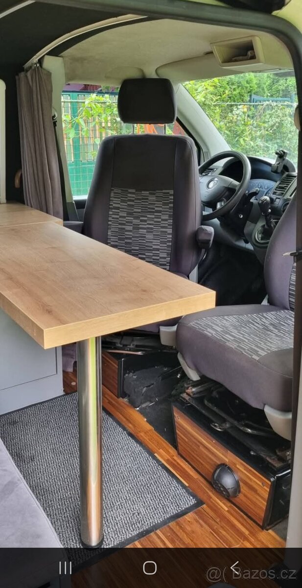 Obytná ve t5 2008 2.5 96kw - 4