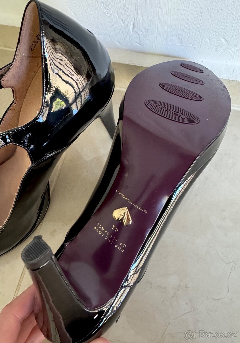 Dámské lodičky Tamaris - 4