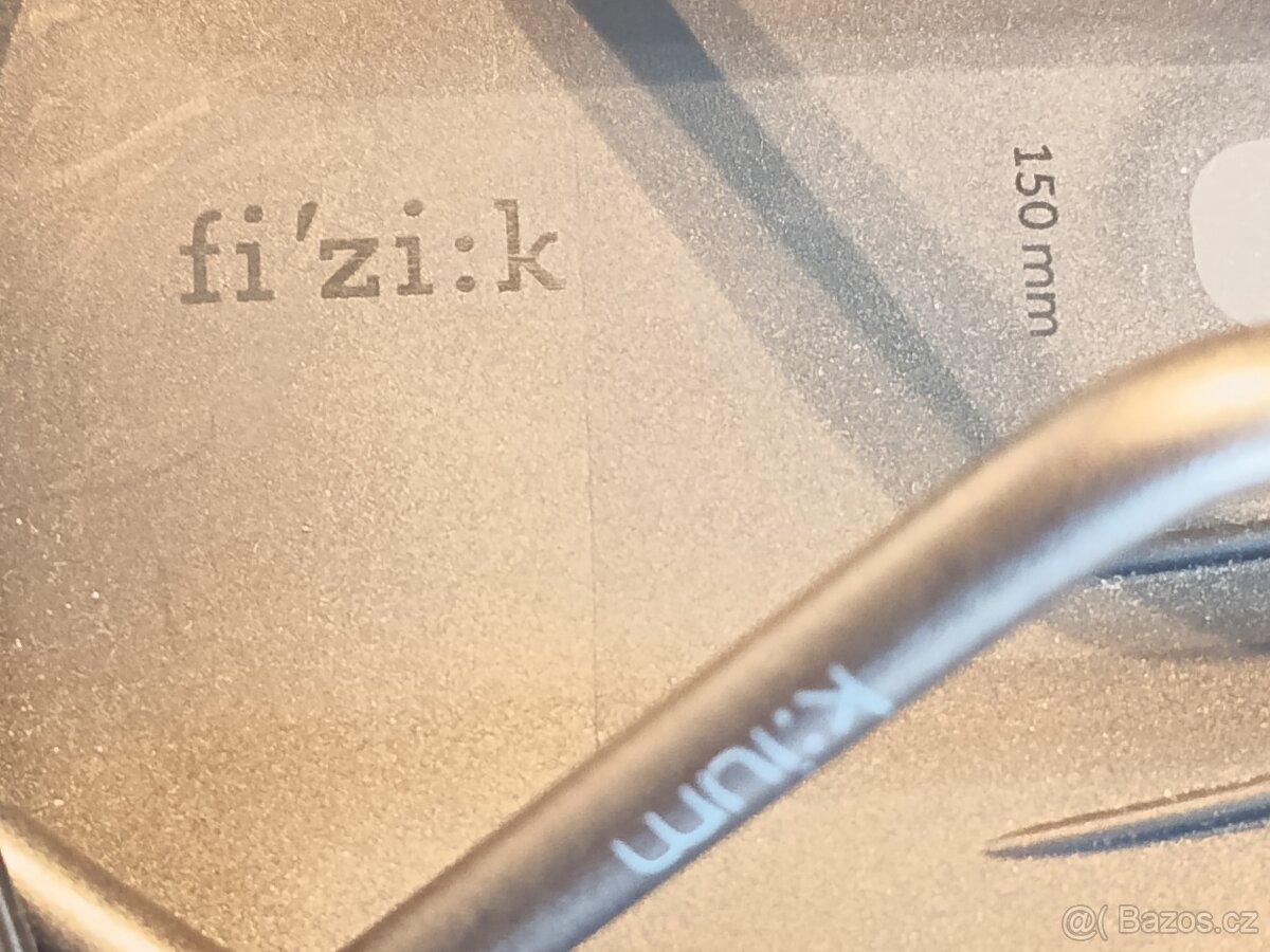 Fizik Terra Argo X3 150 mm - 4