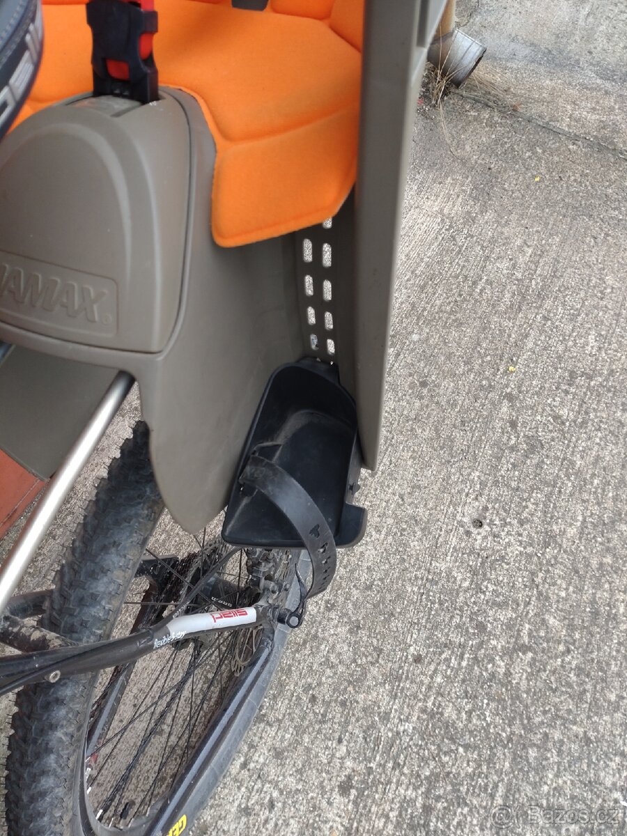 Sedacka HAMAX Smiley - 4