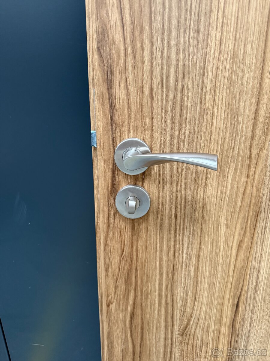 Prodám více Ks interiérových dveří nové - 4