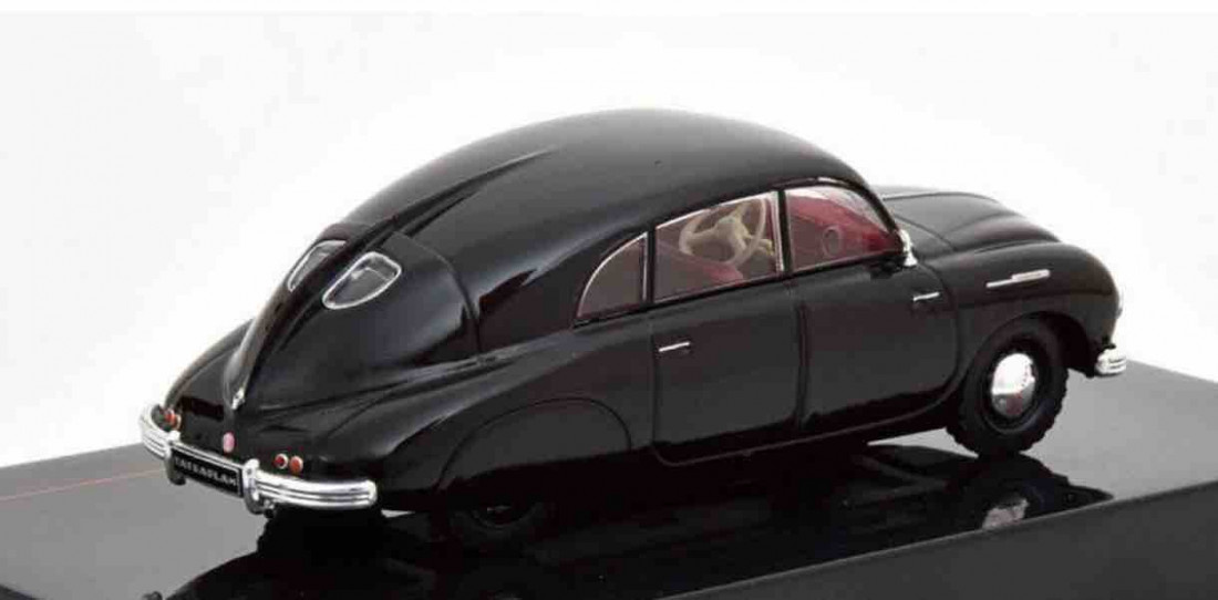 Model Tatra T600 Tatraplan 1950 1:43 - IXO Models.. - 4