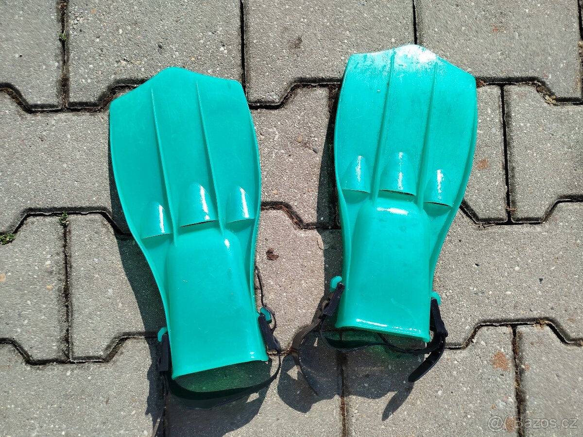 Dětské ploutve - 4