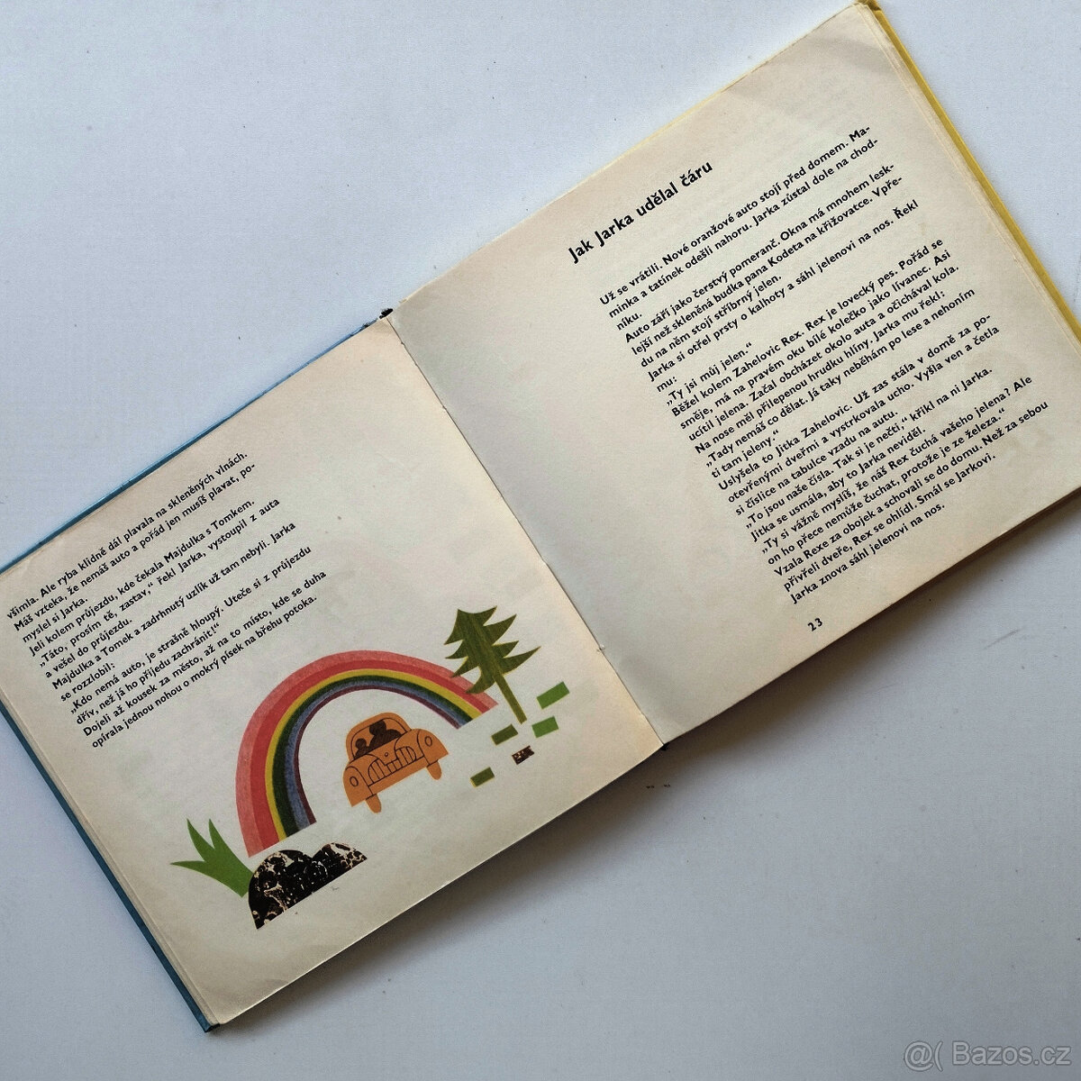 Duha a jelen Stovka - 4