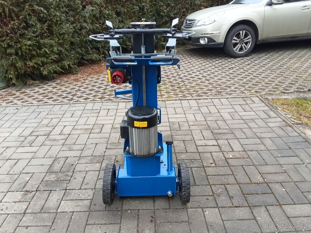 Štípačka na dřevo 10t - 4