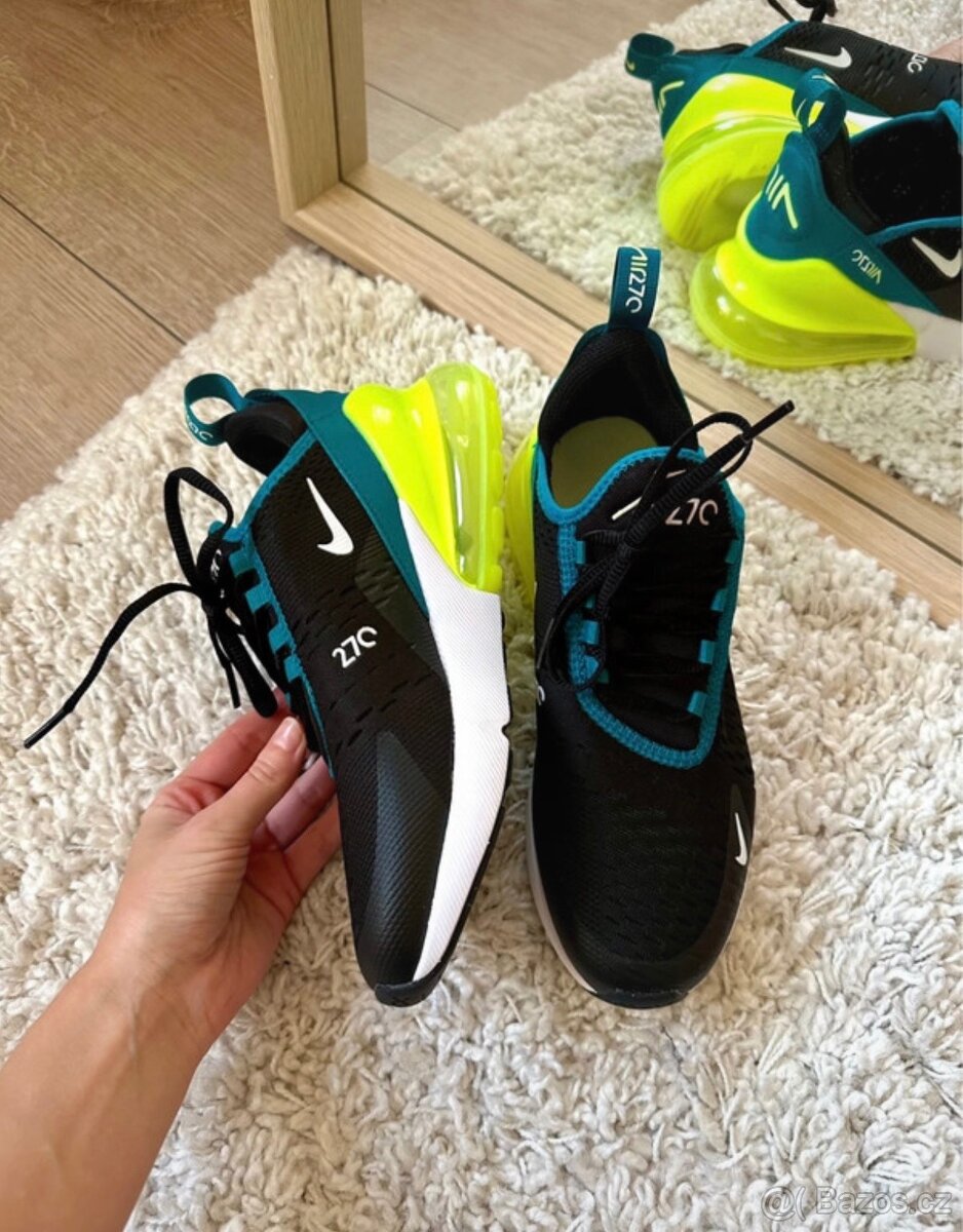 Tenisky NIKÉ AIR MAX 270 - 4