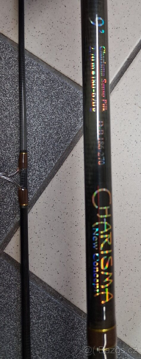 WFT CHARISMA 270 - 4