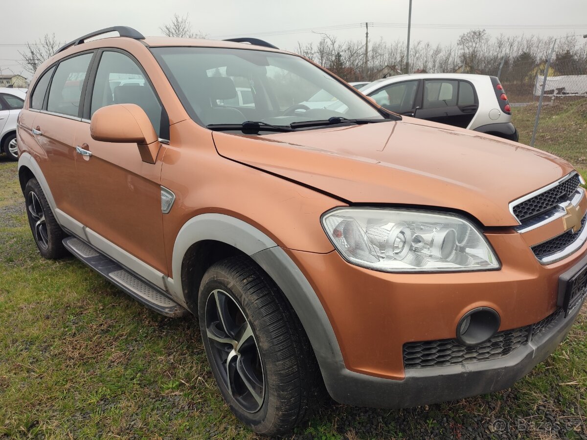 CHEVROLET CAPTIVA 2.0 CDT - 4