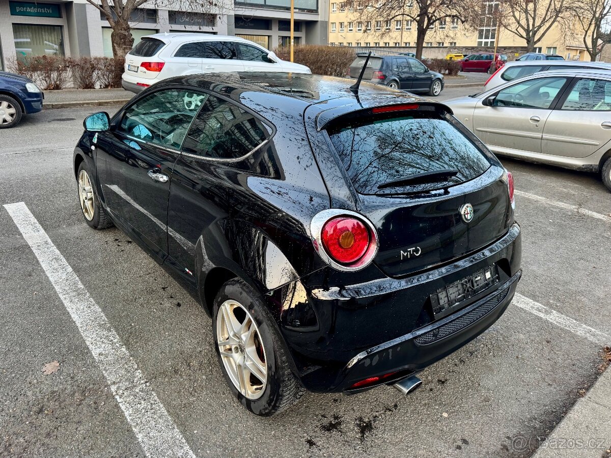 Alfa Romeo MiTo, 1.4i 70kW Klima. - 4