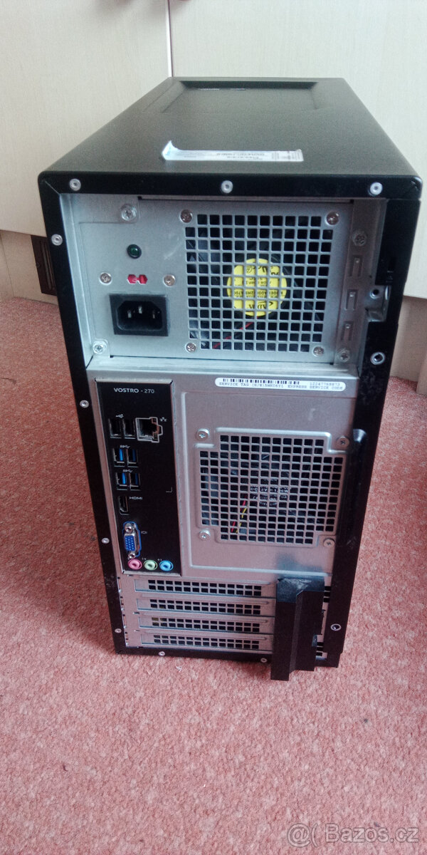 Stolní počítač Dell Vostro - 4