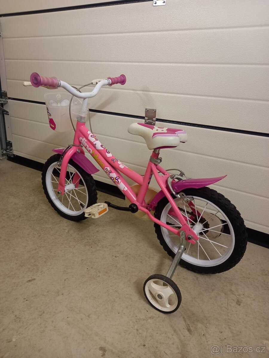 Dětské kolo DINO BIKES - 4