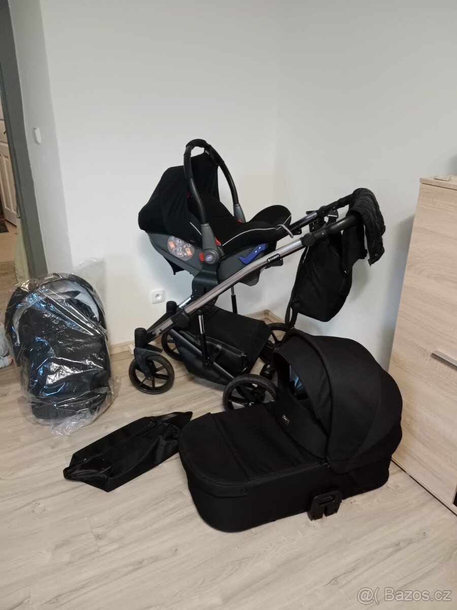 Kočárek cannex veneta - 4