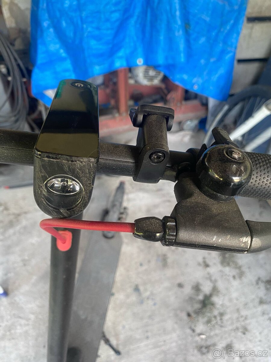 Elektrická Koloběžka Sencor - 4