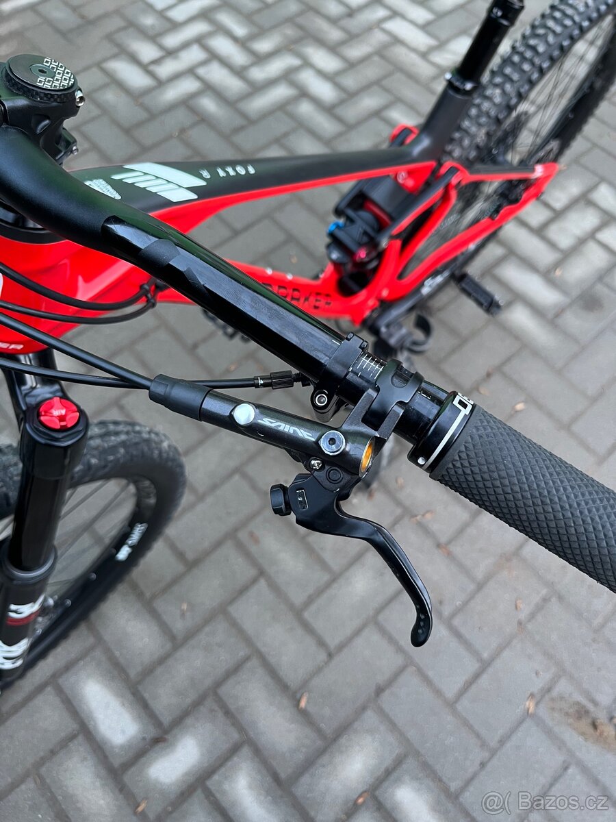 Mondraker carbon foxy R - 4