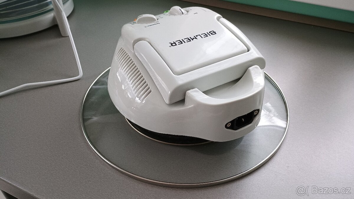 Horkovzdušná infratrouba - 4